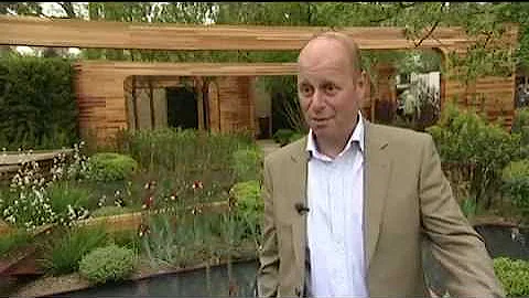 Joe Swift Talks About His Winning Creation At This Year's RHS Chelsea Flower Show