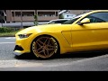 2015 Ford Mustang  Eco boost custom フォードマスタングをノーマルからカスタムしてみた