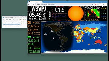 Install HamClock on Ubuntu Linux