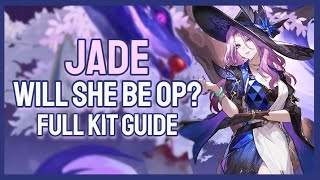 Will She Be OP? | Jade Full Kit Guide/Analysis | Honkai Star Rail 2.3