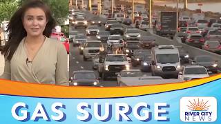 Texas Drivers React to Rising Gas Prices Amid Iran Conflict