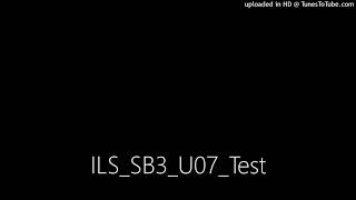 ILS_SB3_U07_Test