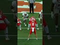 Tim Burns with a 65-yard touchdown catch from Landyn Locke vs. Nicholls State Colonels