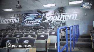 Ted Smith Family Football Operations Center | Georgia Southern Athletics
