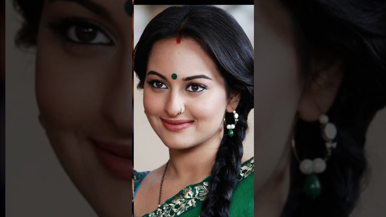 सोनाक्षी सिन्हा - biography in Hindi