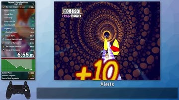 Rayman 3 Any% PC in 1:12:12