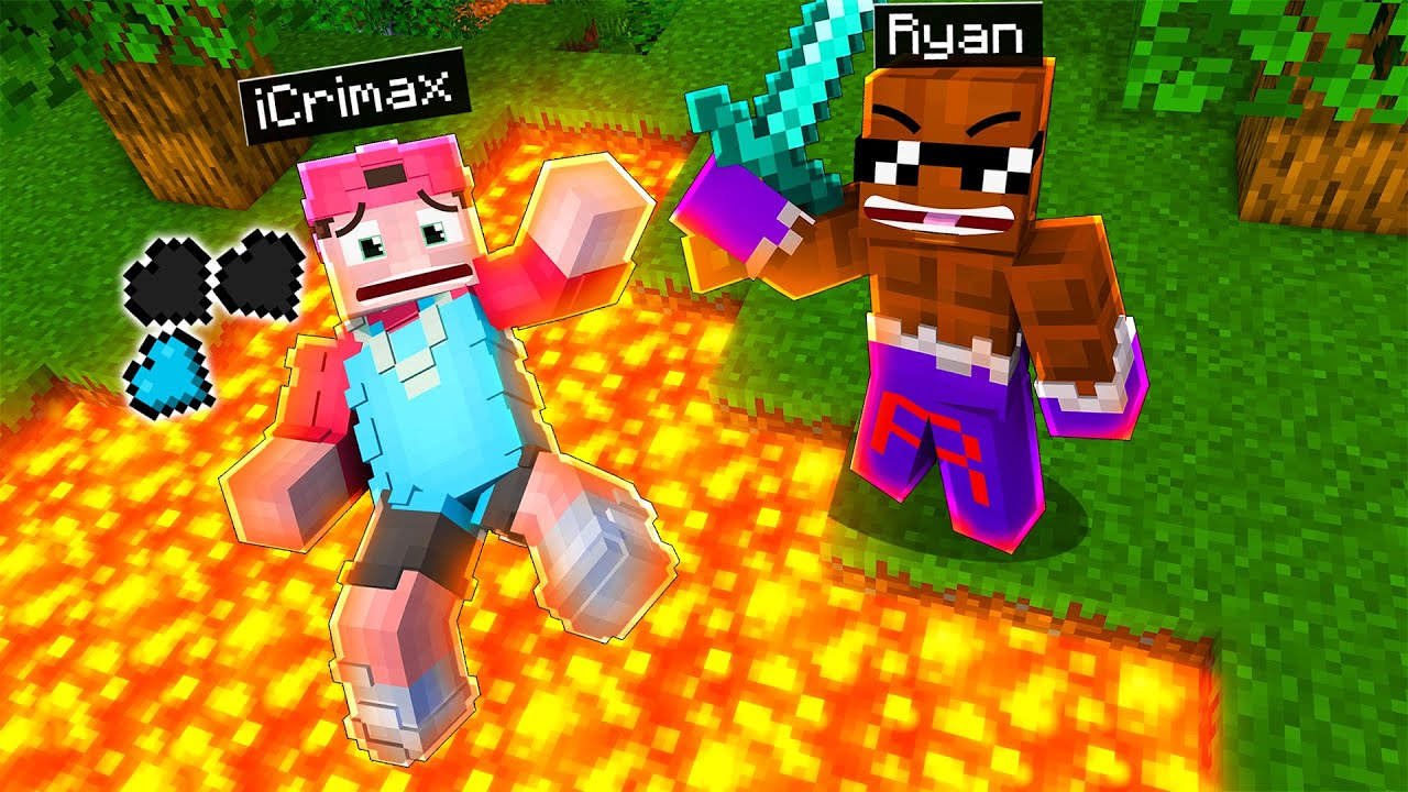 Wieso ich ihn killen muss.. (Minecraft Helden 2)