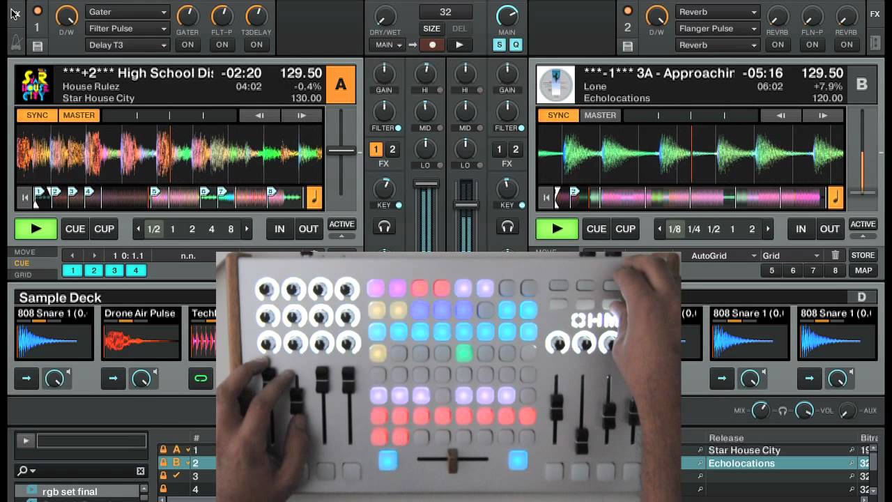 Review: Livid OhmRGB Slim - DJ TechTools