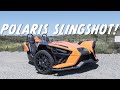 2024 Polaris Slingshot SL – Less Wheels, More Fun? Not Exactly