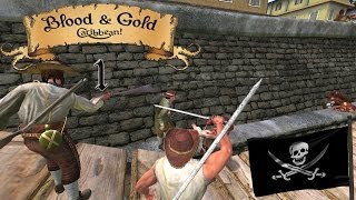 Lets Play Blood & Gold: Caribbean! Season 4 Episode 1: Back By Popular Demand!