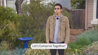 Easy Water Saving Tips: Lawn to Garden Rebate | Conserve in Contra Costa | CCWD