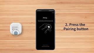 How to Pair Sensor Blue? screenshot 1