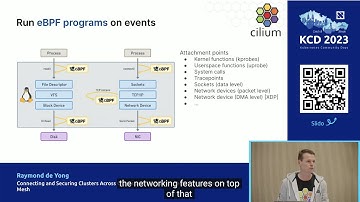 Connecting and Securing Clusters Across Clouds with Cilium Cluster & Service Mesh - Raymond de Jong