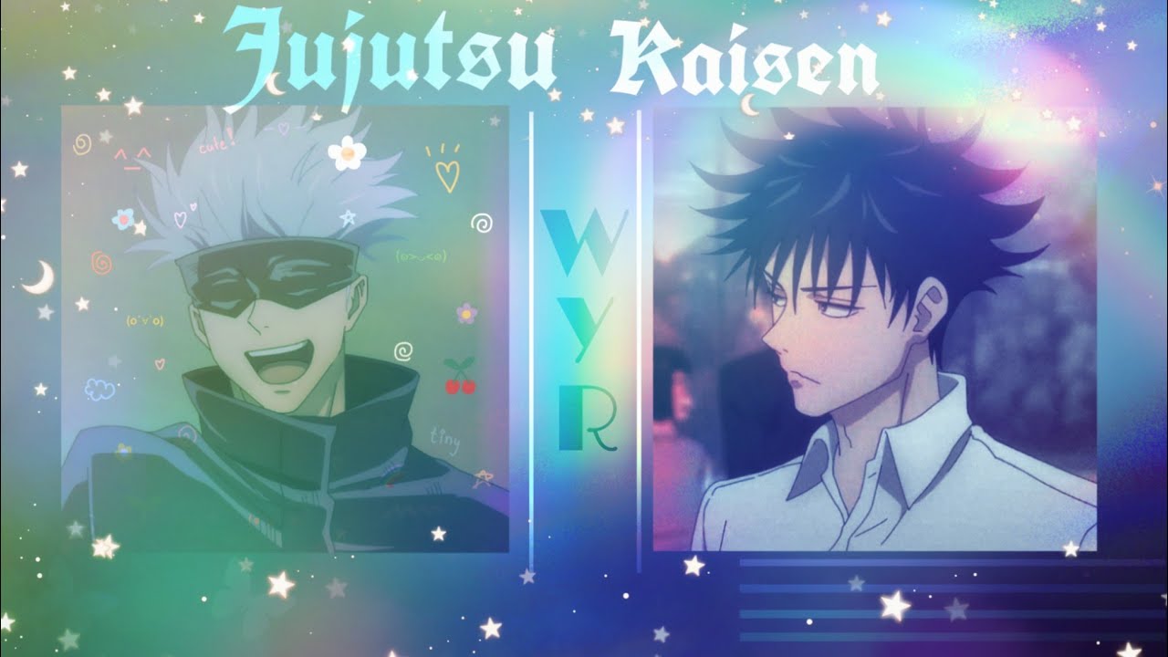 WOULD YOU RATHER | Jujutsu Kaisen | Questions