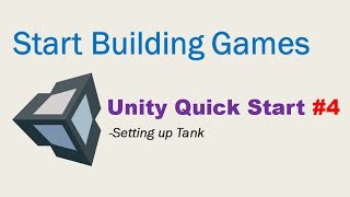 Game development tutorial for beginners #4 - Setting up Tank for shooting (Hindi) screenshot 4