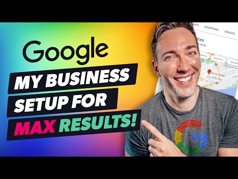 Local SEO + Google My Business - How To Rank In Google Maps Tutorial