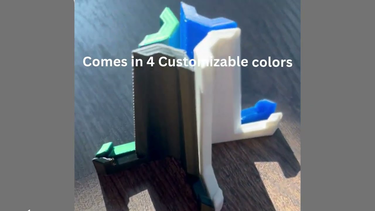 3D printed card stand!