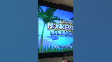 AVGN super monkey ball banana blitz