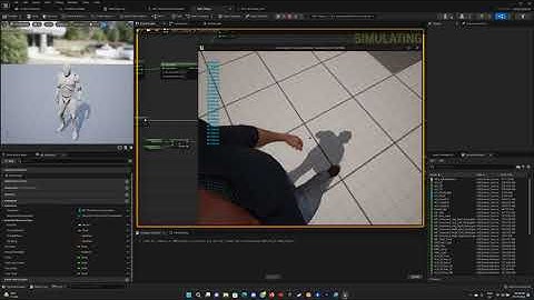 Unreal Engine 5 || Horror Game Part 15 ||  Understanding how Turn-In Place works in FP Games !!
