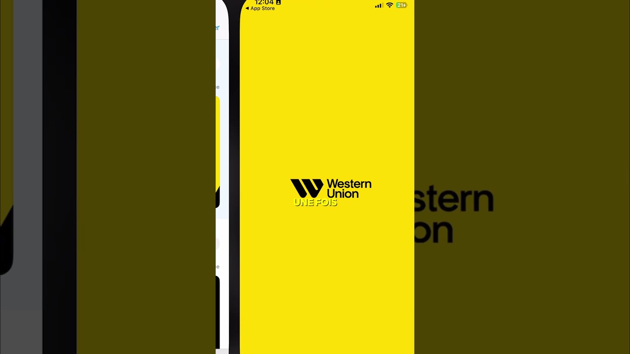 Как отправить деньги через приложение Western Union?