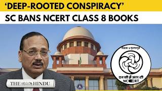Download Lagu Supreme Court bans NCERT class 8 books with controversial chapter on judiciary MP3