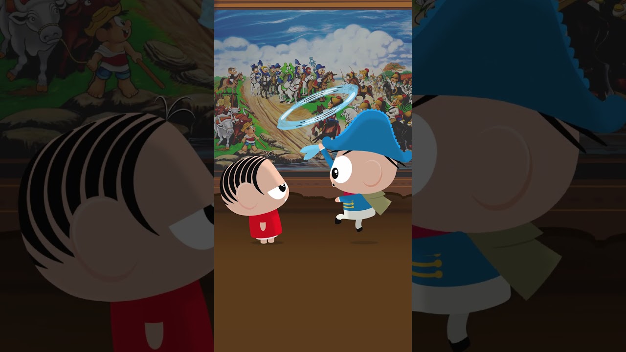 Wild fun and ani-mayhem! 