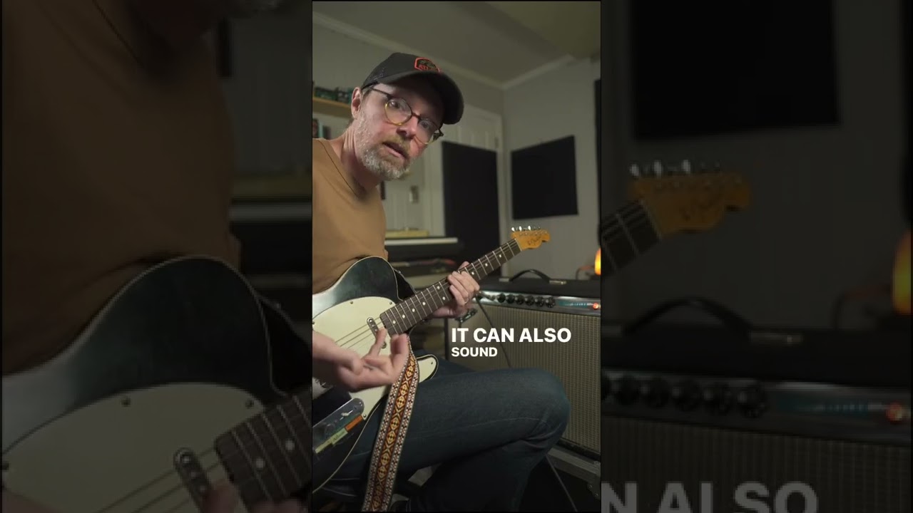 Παρακολούθηση What a Vintage Deluxe Reverb really sounds like… στο YouTube Παρακολούθηση What a Vintage Deluxe Reverb really sounds like… στο YouTube