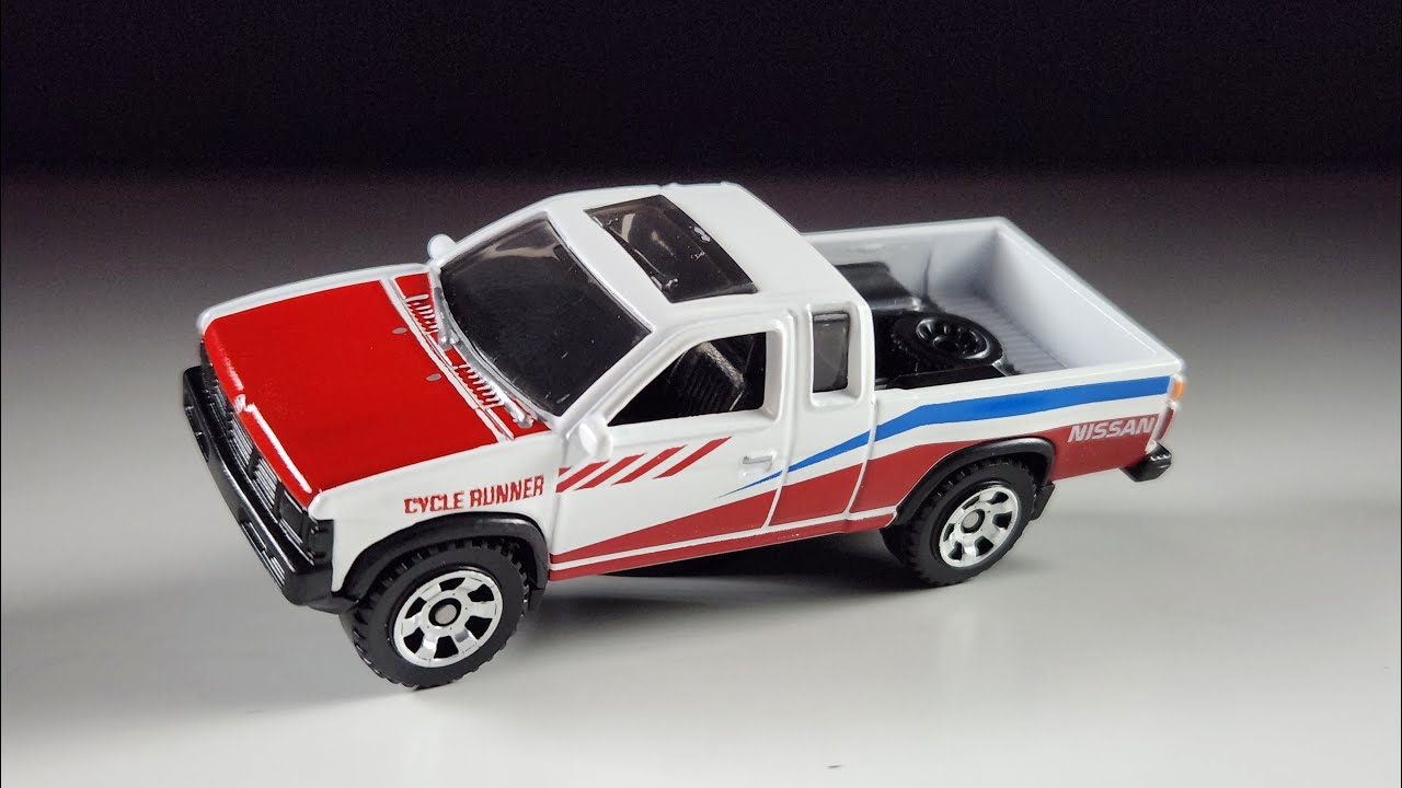 Matchbox Mainline Review '95 Nissan Hardbody 2023 Mainline YouTube