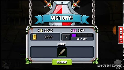 Bit Heroes first look