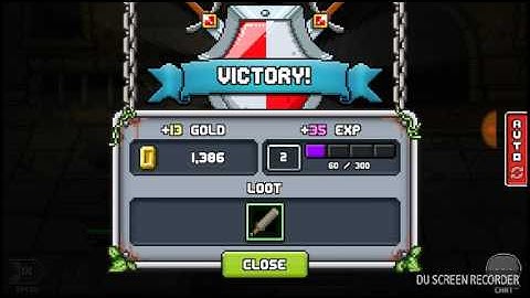 Bit Heroes first look