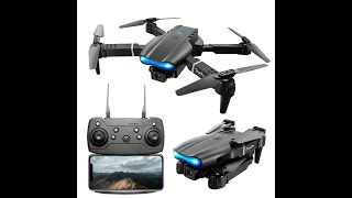 Mini Drone - Python Image processing Output
