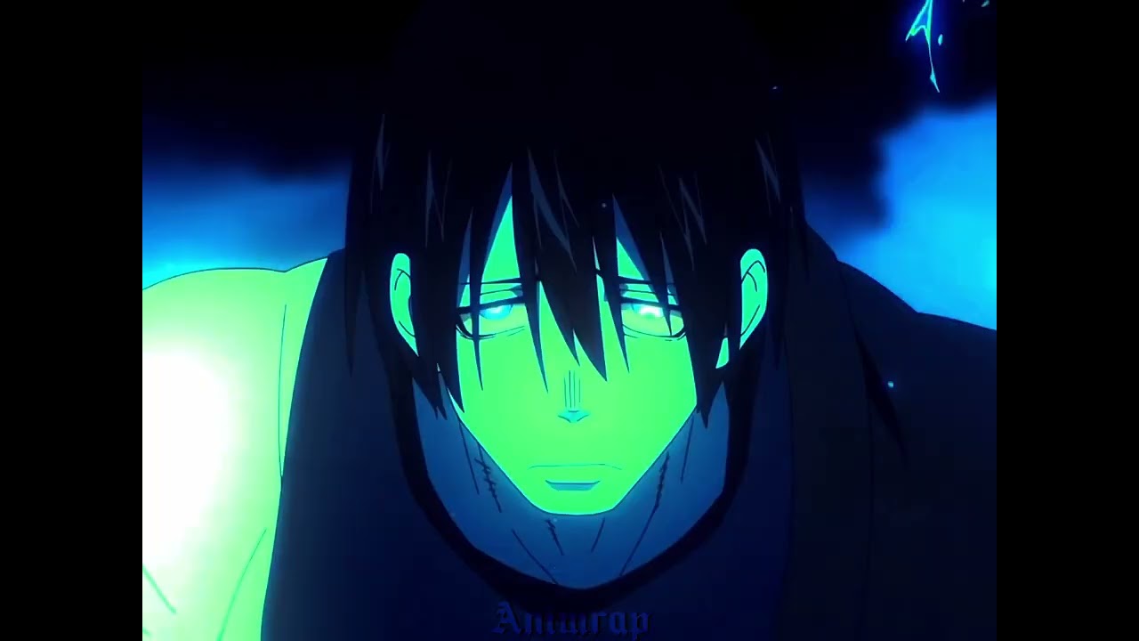Benimaru Edit 「DEADMAN - LIL GLOCK 420」[Edit/AMV]