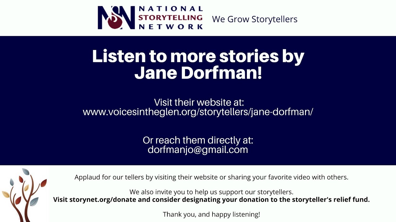 The Widows Lazy Daughter | Jane Dorfman