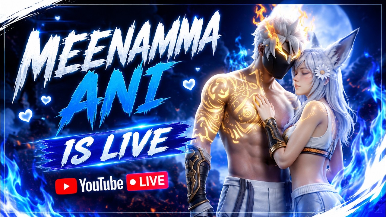 MEENAMMA ANI is live| FREE FIRE MALAYALAM | custom ROOMS💃 | @NonstopGaming @GyanGaming