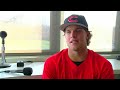 Student-Athlete Profiles - Brennen van Breusegen