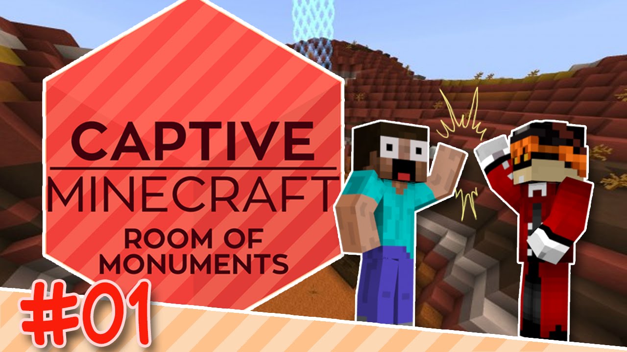 Captive Minecraft 2 #01 - Es beginnt erneut! - mit Dhalucard | Earliboy ...