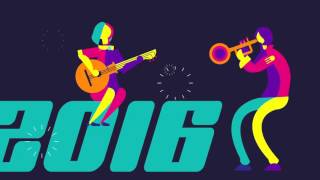 eMotionLAB LTD. Seasonal Greeting - Let's Have a Mind-Blowing 2016!