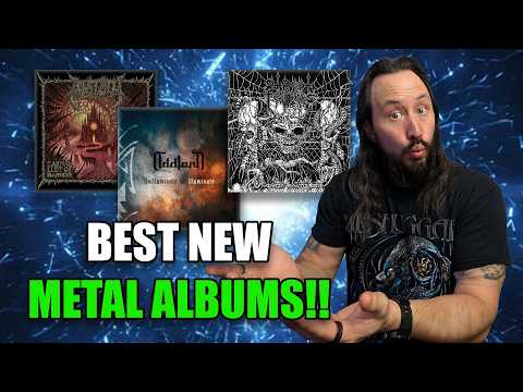 This Week in Metal | Top 5 New Releases