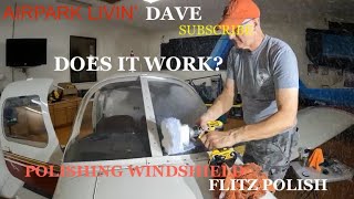 WINDSHIELD POLISHING