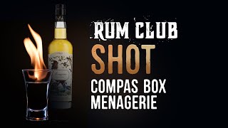 Comp Box Menagerie - Rumclub Shot