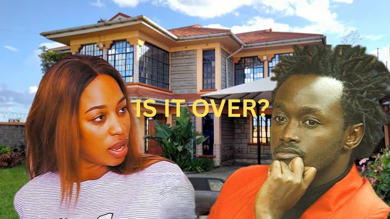 Diana Marua Deletes Everything...Fans Ask: Is It Over?