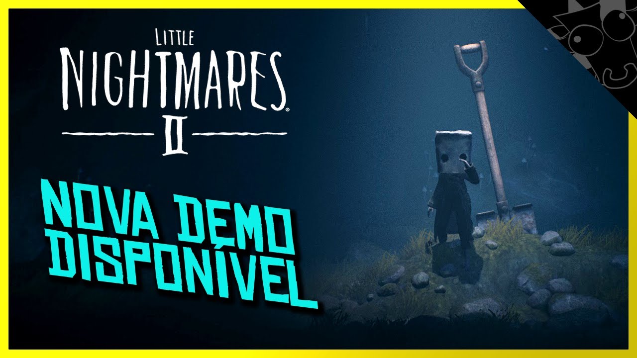 Little Nightmares 2 - Gameplay/Review PT-BR 