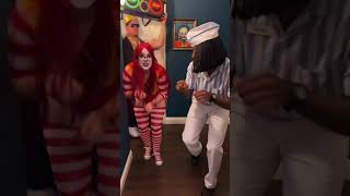 Ed tries to prank Wendy at the Fast Food House #shorts #FastFoodHouse #GoodBurger #KalSmith