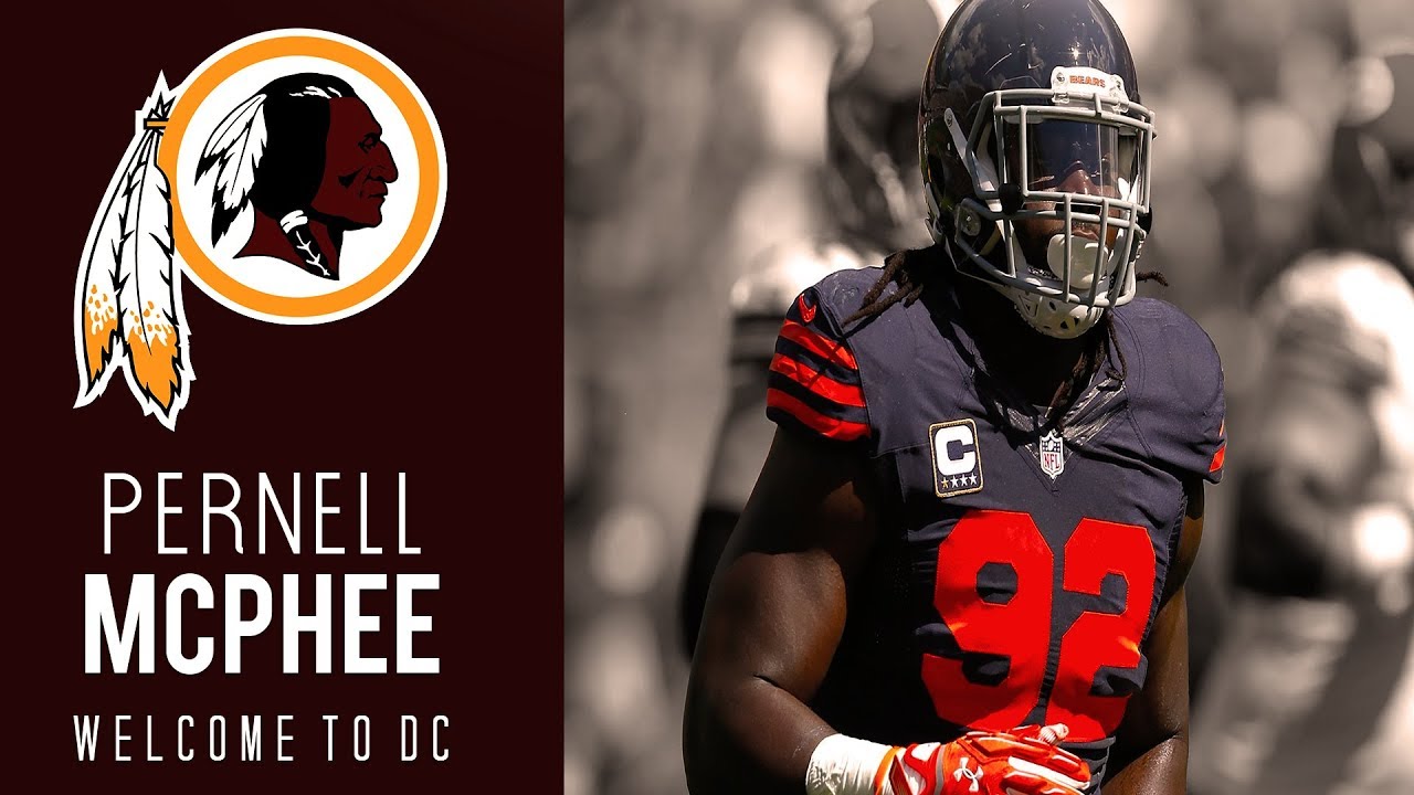 Pernell McPhee Career Highlights | Welcome to DC