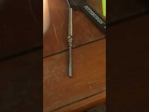 ESP 32 smoker control
