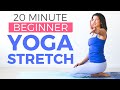 20 minute Yoga for Beginners | Full Body Yoga Stretch