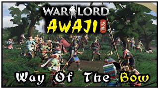Warlords Awaji Allows Me To Master The Way Of The Bow \u0026 Horse In its Newest Playtest