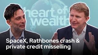 SpaceX $2T Passive Fund Crisis & Rathbones Share Crash