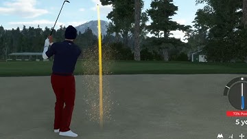 PGA Tour 2k21 Tips: Update to best technique to improve Shots inside 50yds and around the greens