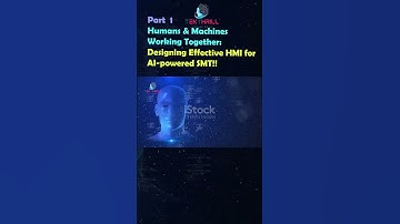 Humans & Machines Working Together: Designing Effective HMI for AI-powered SMT! Part 1 #ai #viral